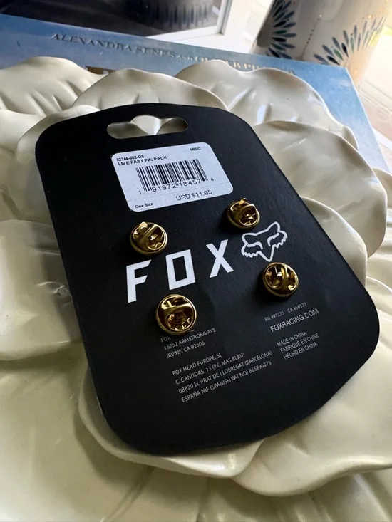 Fox Racing Misc. Bundle - Picture 3 of 6